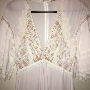 For Love and Lemons dress
